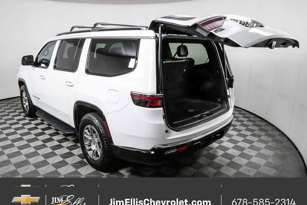 Used 2023 Jeep Wagoneer 2WD w/ Convenience Group I image 34