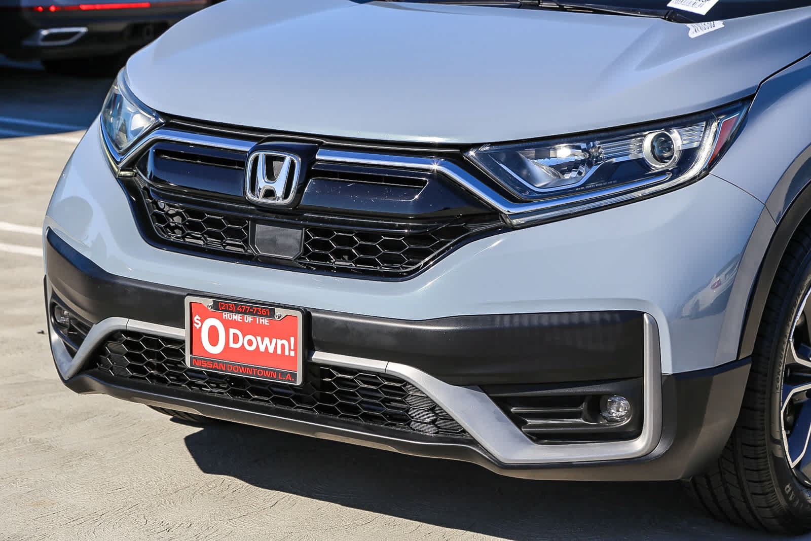 Used 2022 Honda CR-V EX-L image 5