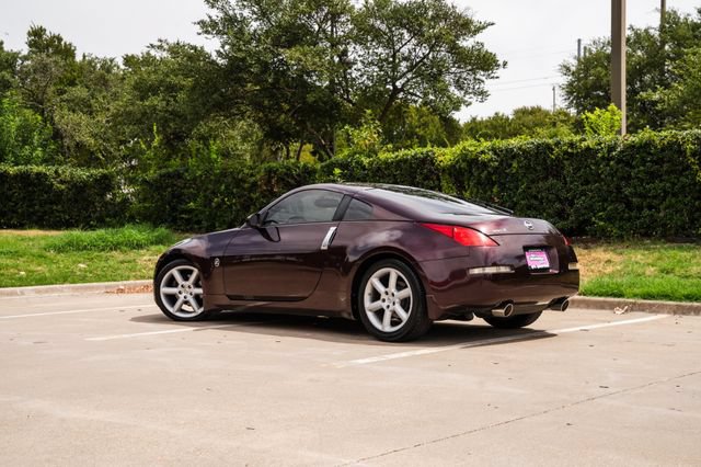 Used 2003 Nissan 350Z Touring RWD image 46
