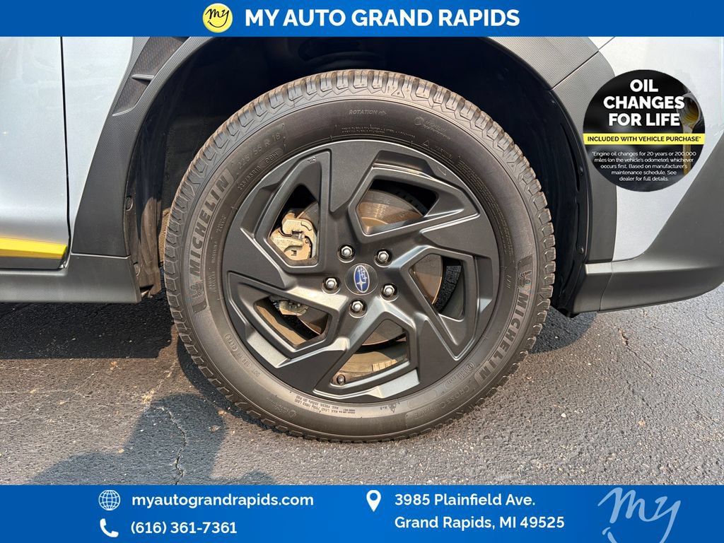 Used 2024 Subaru Crosstrek 2.5i Sport AWD/4WD image 32