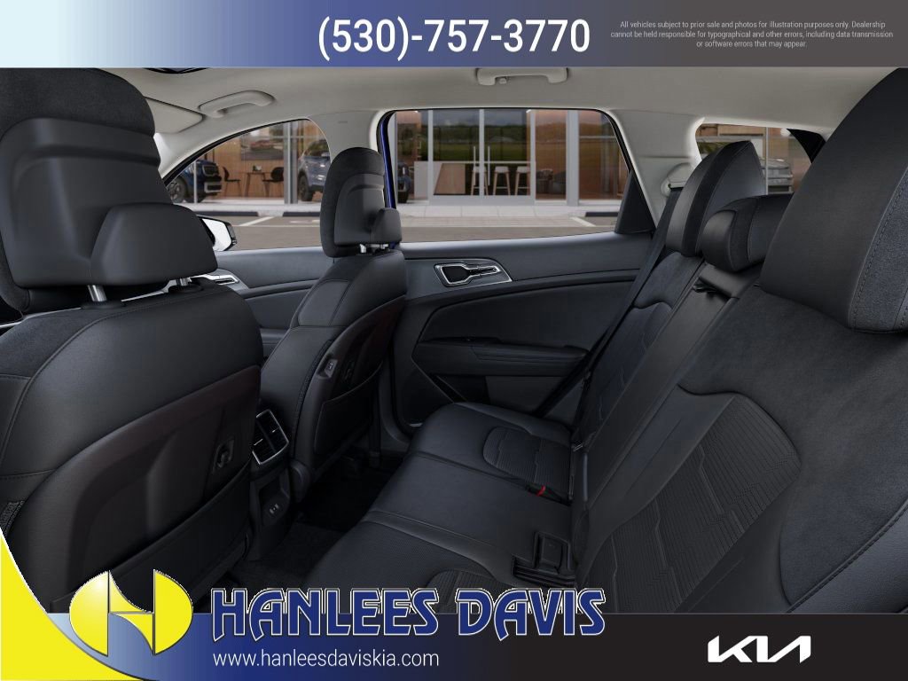 New 2026 Kia Sportage SX image 18