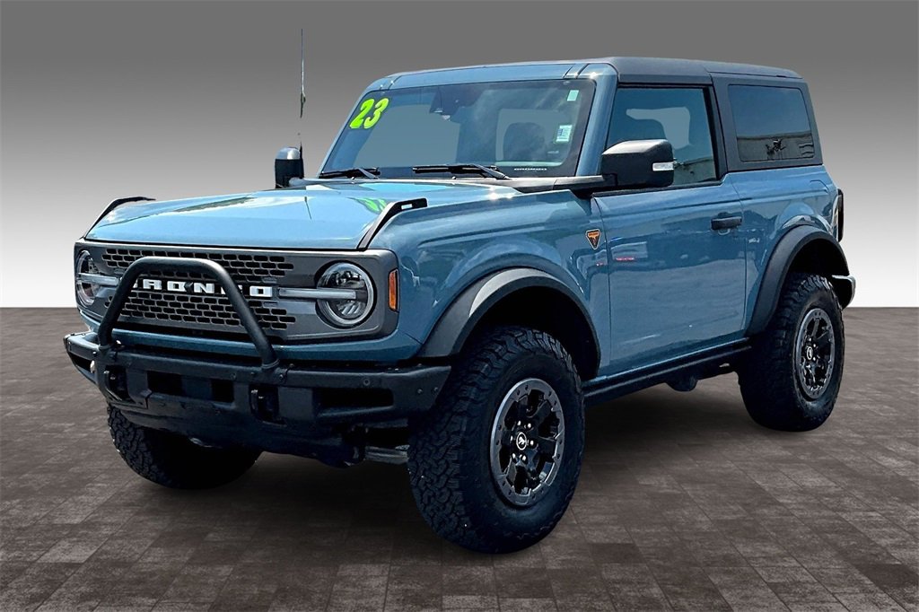 Used 2023 Ford Bronco Badlands image 24