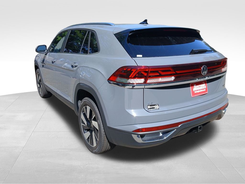 New 2026 Volkswagen Atlas Cross Sport SE video 3