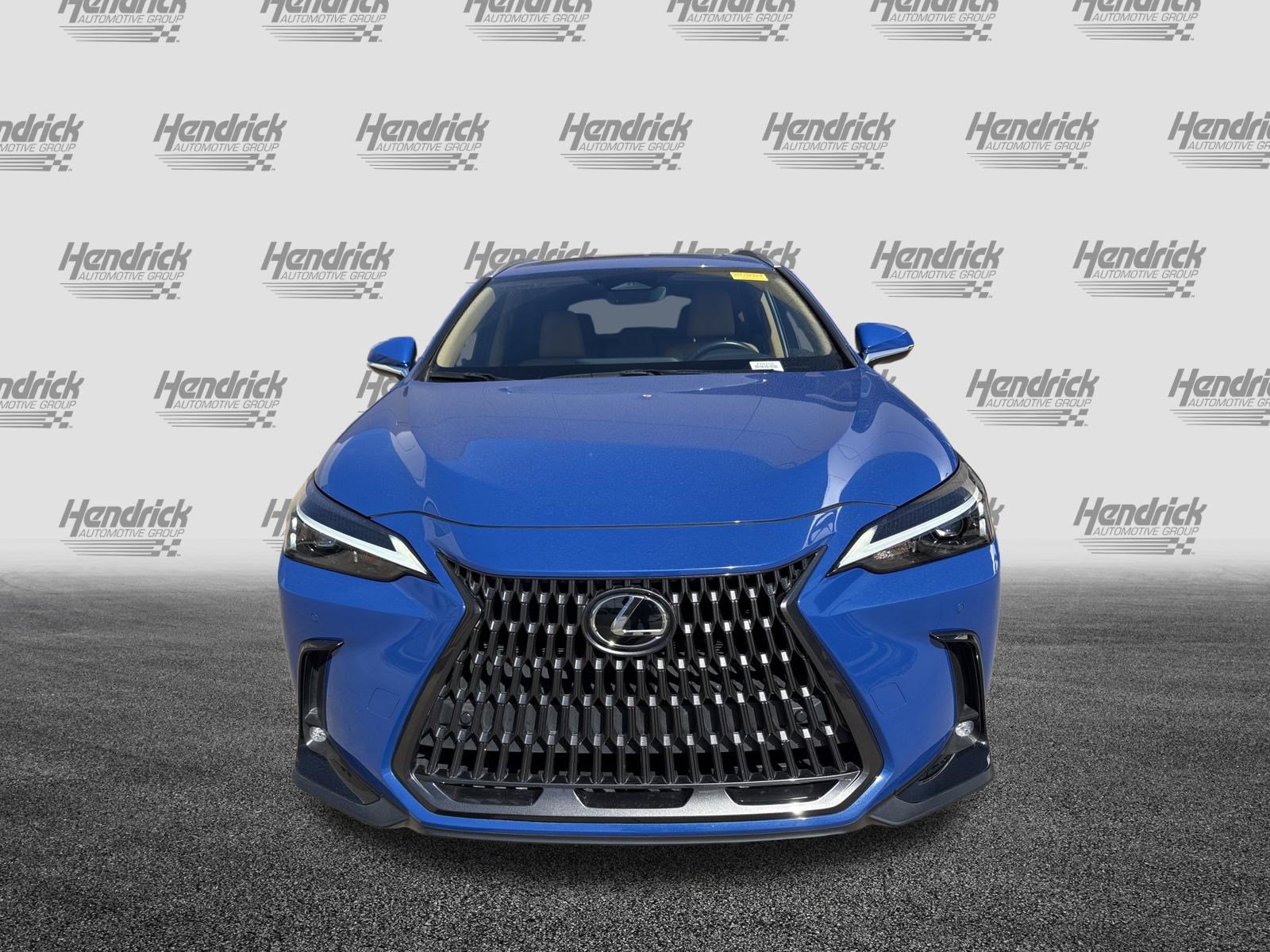 Used 2025 Lexus NX 350 AWD w/ Premium Package image 3