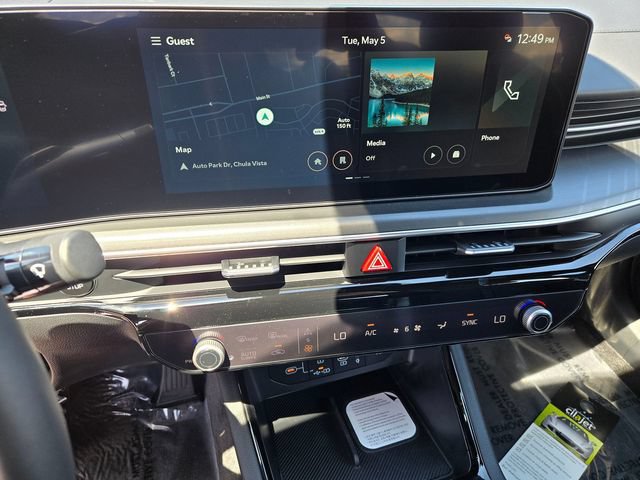 New 2026 Kia K5 GT-Line FWD image 8