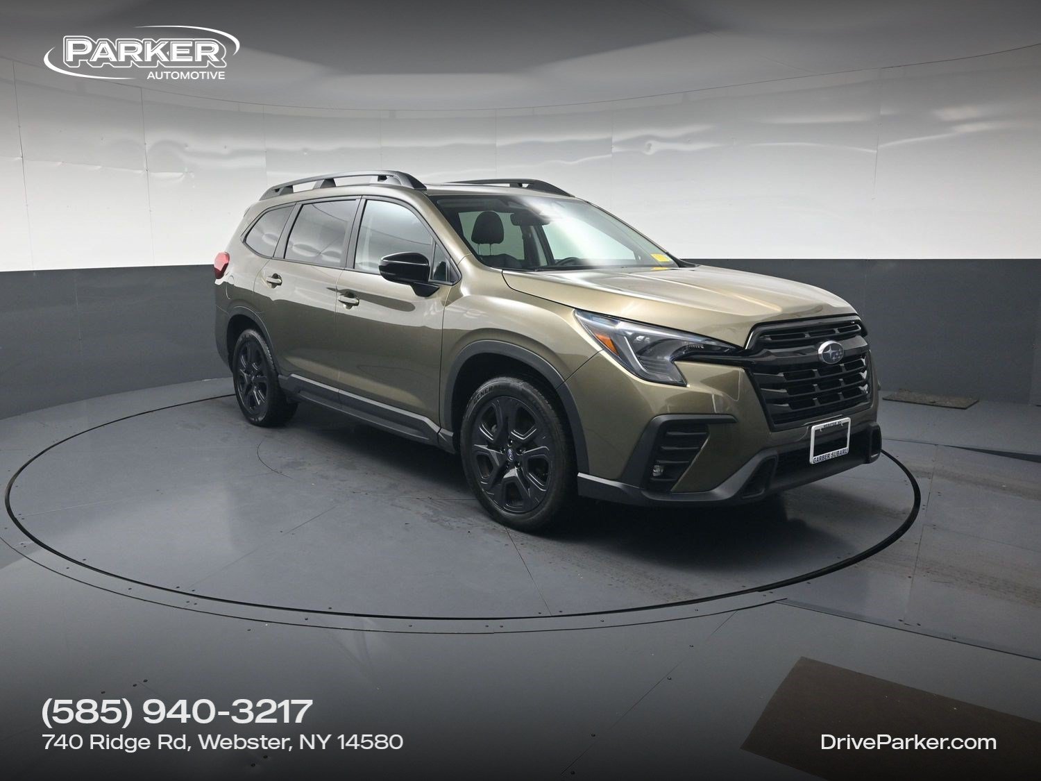 Used 2024 Subaru Ascent Onyx Edition AWD/4WD image 1