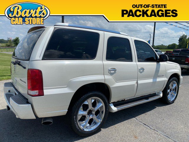 Used 2004 Cadillac Escalade AWD image 6