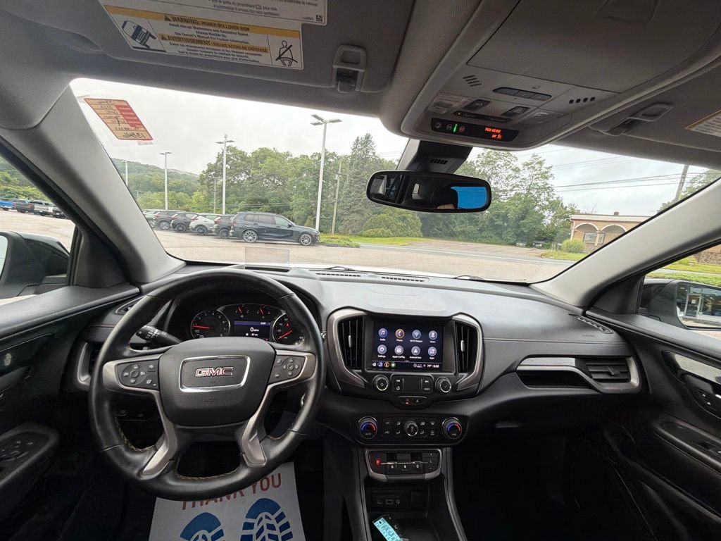 Certified 2023 GMC Terrain AT4 w/ Tech Package AWD/4WD image 18