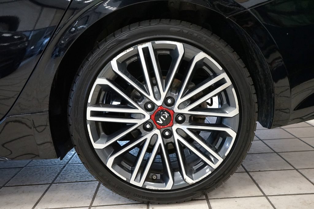 Used 2021 Kia Forte GT FWD image 50