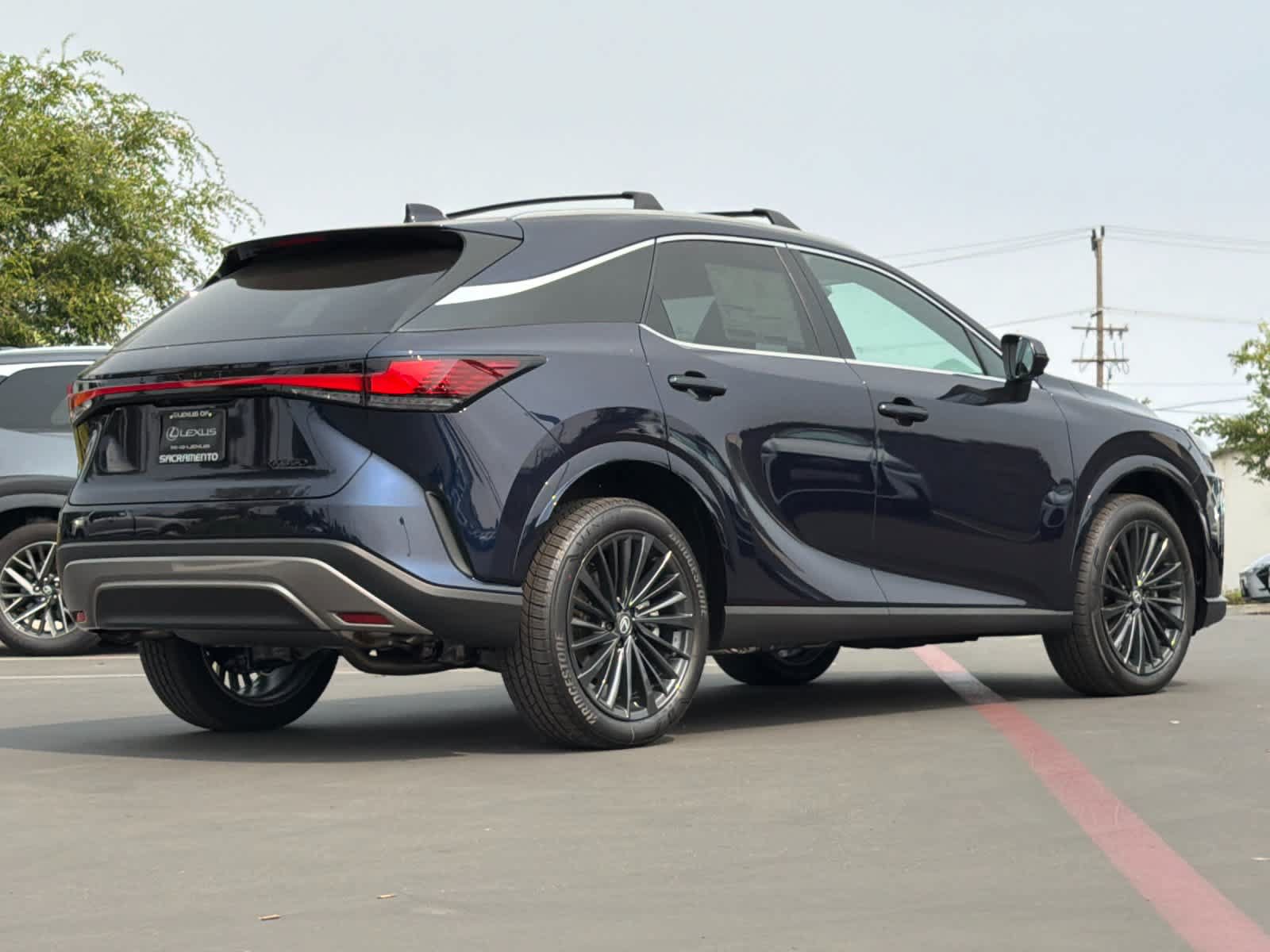 New 2026 Lexus RX 350 Premium FWD video 2