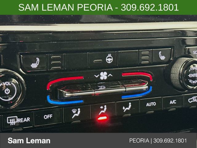 New 2025 Jeep Grand Cherokee Laredo image 19