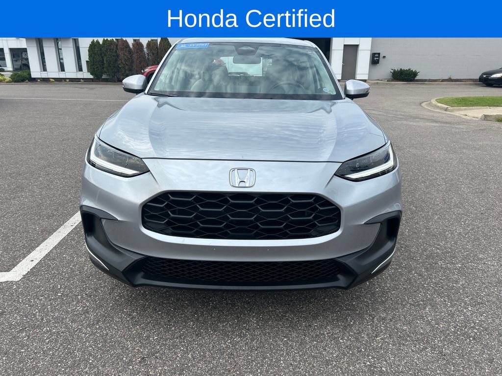 Certified 2024 Honda HR-V LX image 3