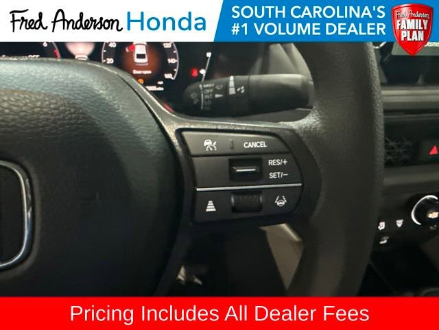 New 2026 Honda Accord SE image 10