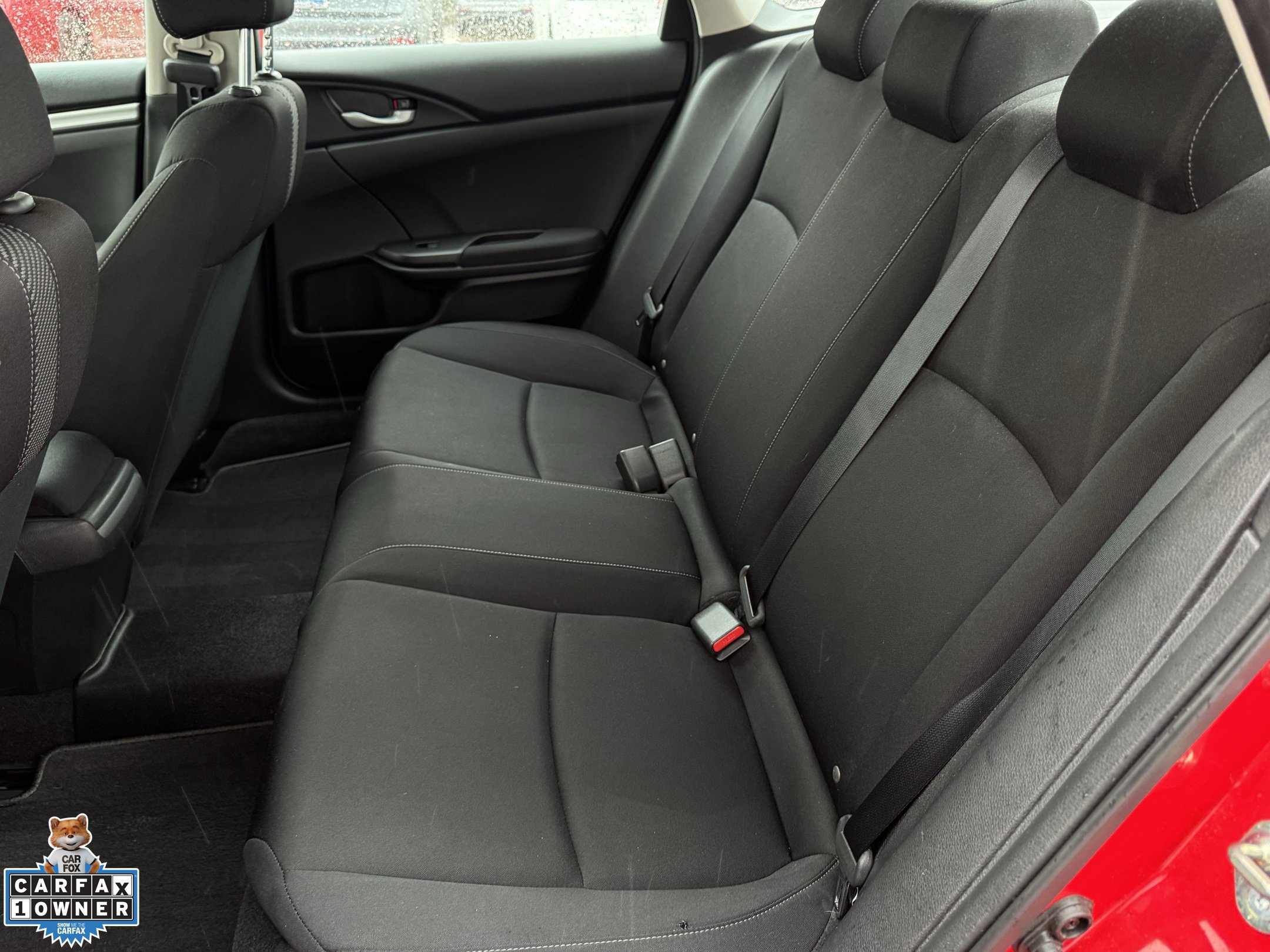 Used 2018 Honda Civic LX image 27