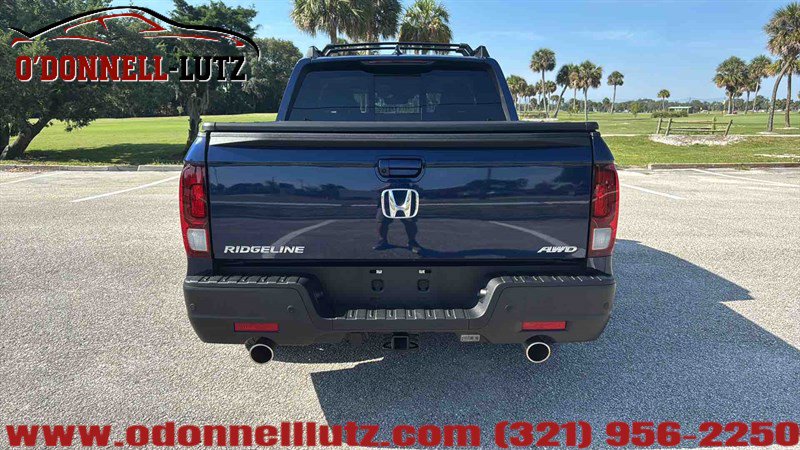 Used 2023 Honda Ridgeline RTL-E image 9