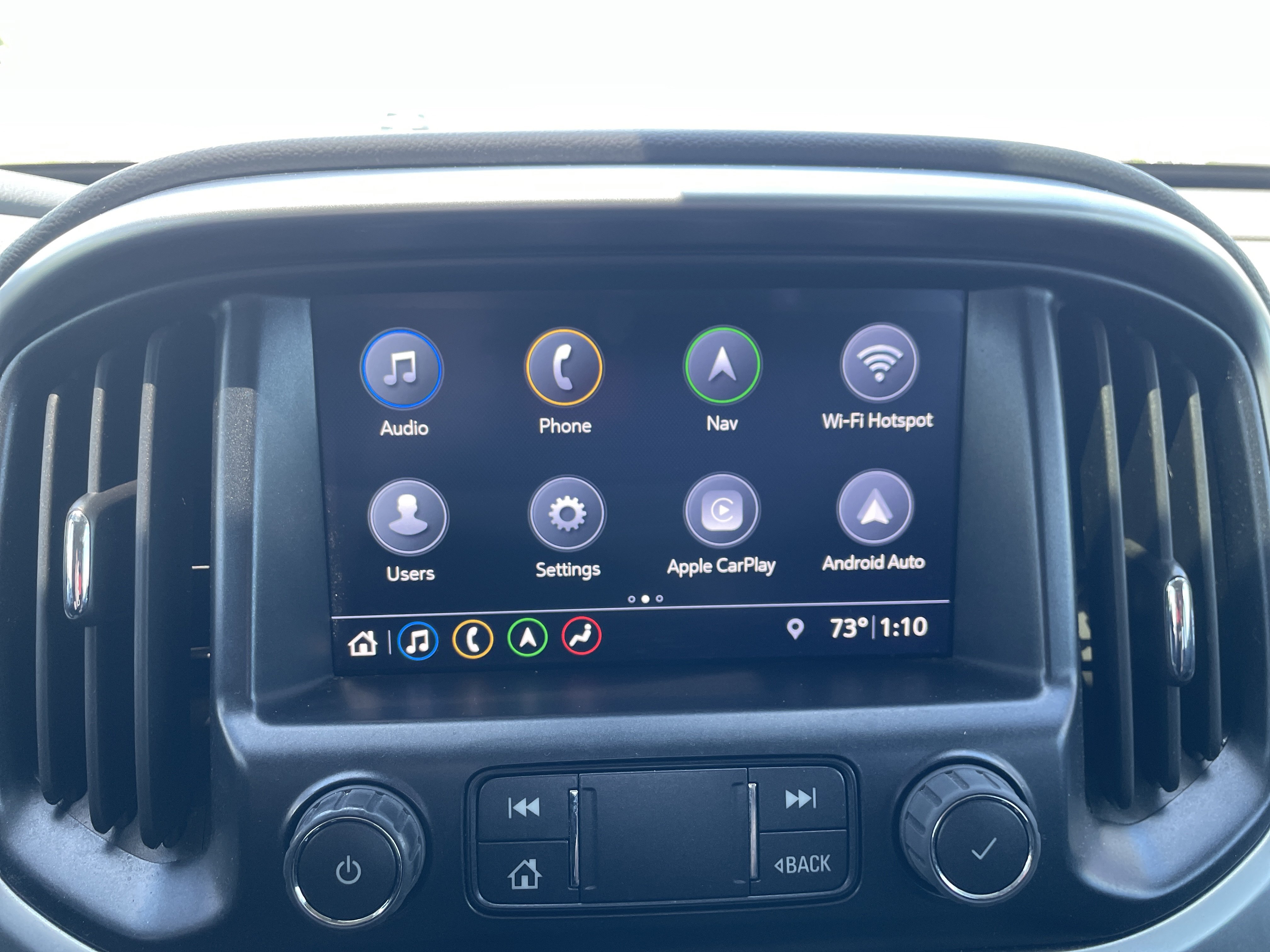 Used 2022 Chevrolet Colorado ZR2 AWD/4WD image 12
