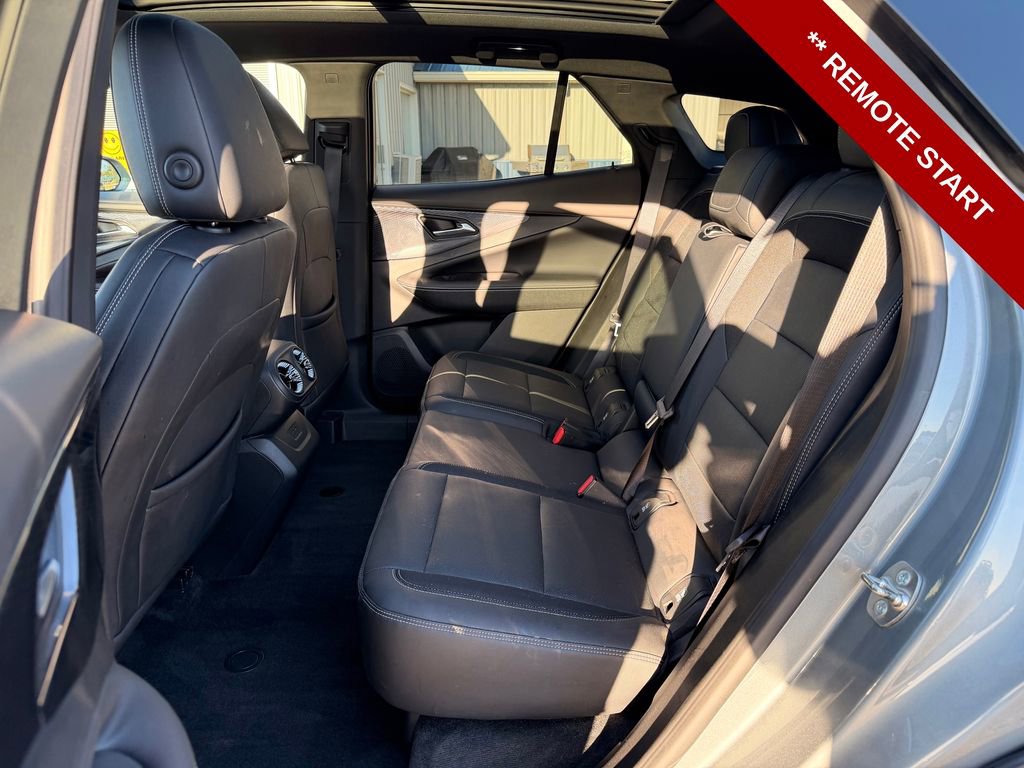 Used 2024 Chevrolet Blazer EV LT AWD/4WD image 15
