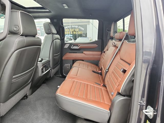Certified 2025 GMC Sierra 1500 Denali Ultimate AWD/4WD image 10