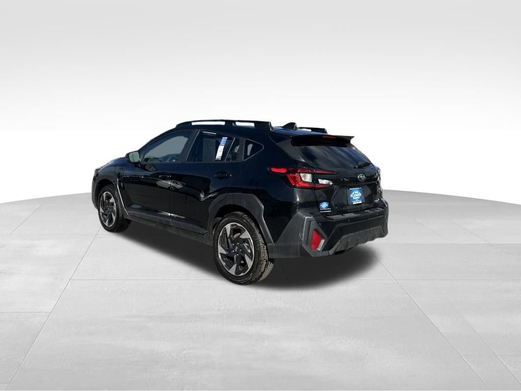 Used 2025 Subaru Crosstrek 2.5i Limited w/ Popular Package #3A AWD/4WD image 6