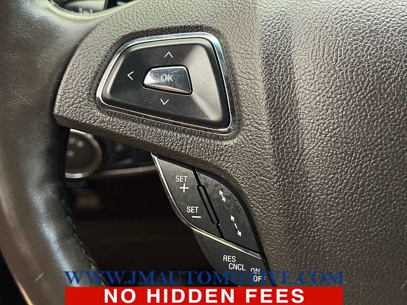 Used 2018 Lincoln MKX Black Label w/ Driver Assistance Package AWD/4WD image 39