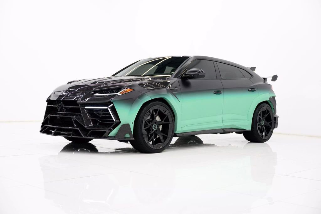 Used 2024 Lamborghini Urus S AWD/4WD image 11