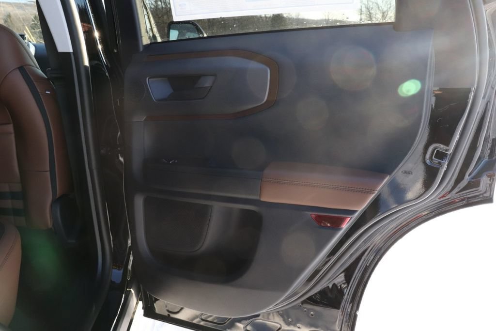 New 2025 Ford Bronco Sport Outer Banks w/ Outer Banks Tech Package+ AWD/4WD image 39