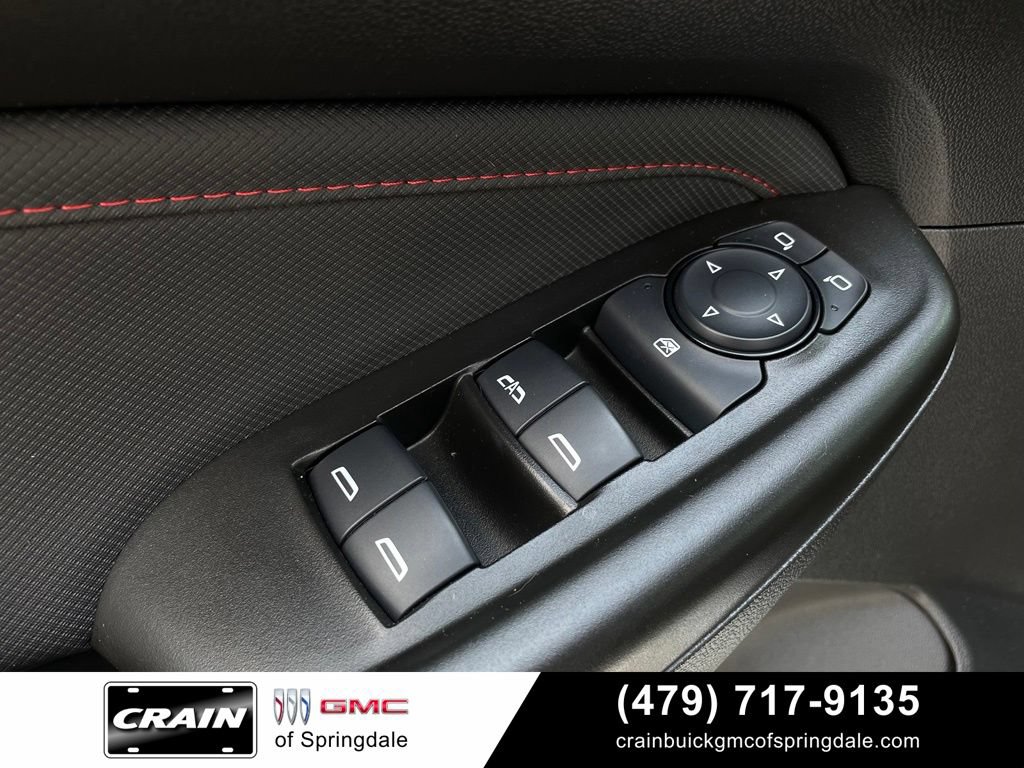 Used 2024 Chevrolet TrailBlazer RS w/ Driver Confidence Package AWD/4WD image 12