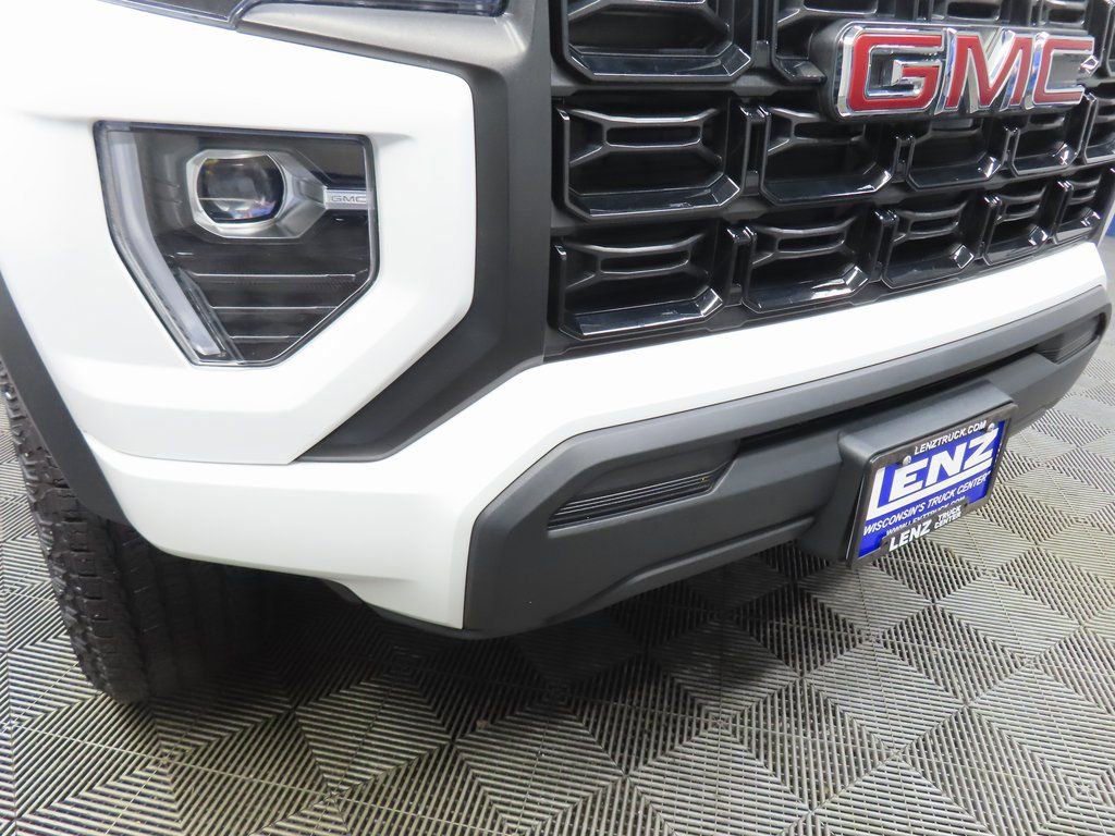Used 2024 GMC Canyon Elevation w/ Trailering Package AWD/4WD image 43