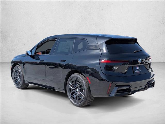 New 2026 BMW iX xDrive60 w/ M Sport Package image 9