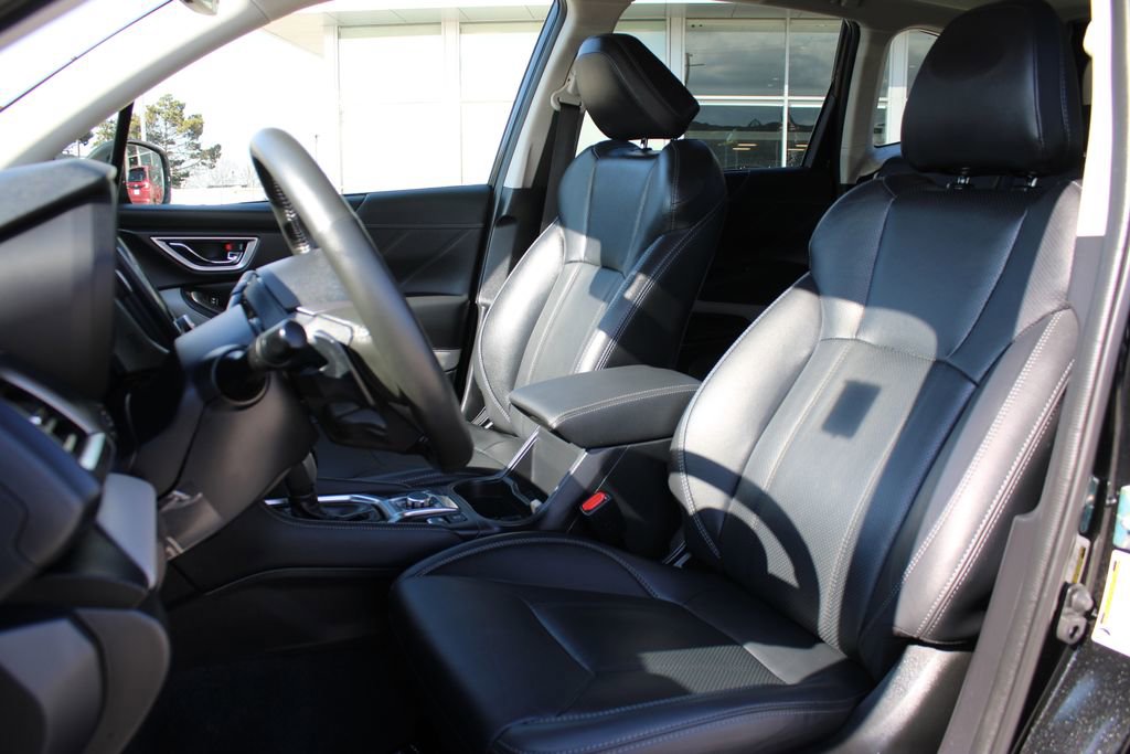 Certified 2024 Subaru Forester Limited image 10