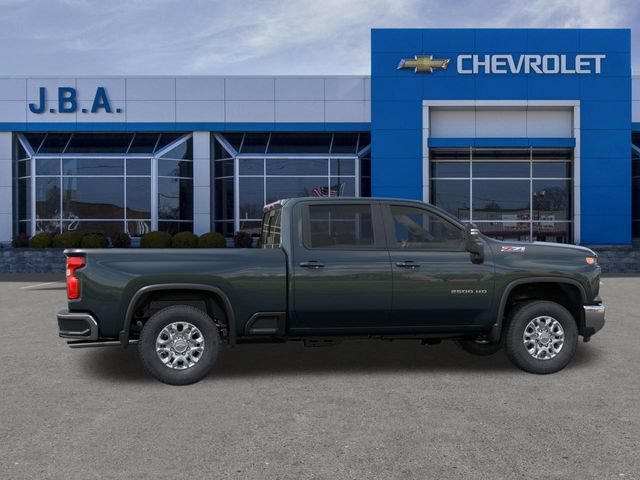 New 2026 Chevrolet Silverado 2500 LT AWD/4WD image 5
