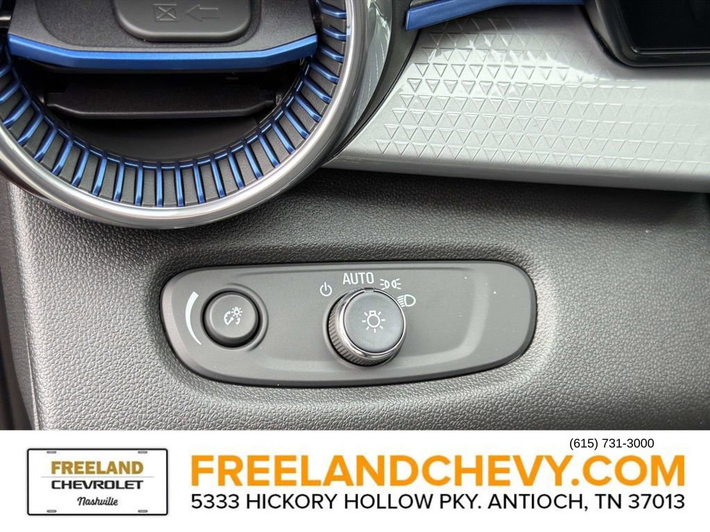 New 2026 Chevrolet Trax LT image 24