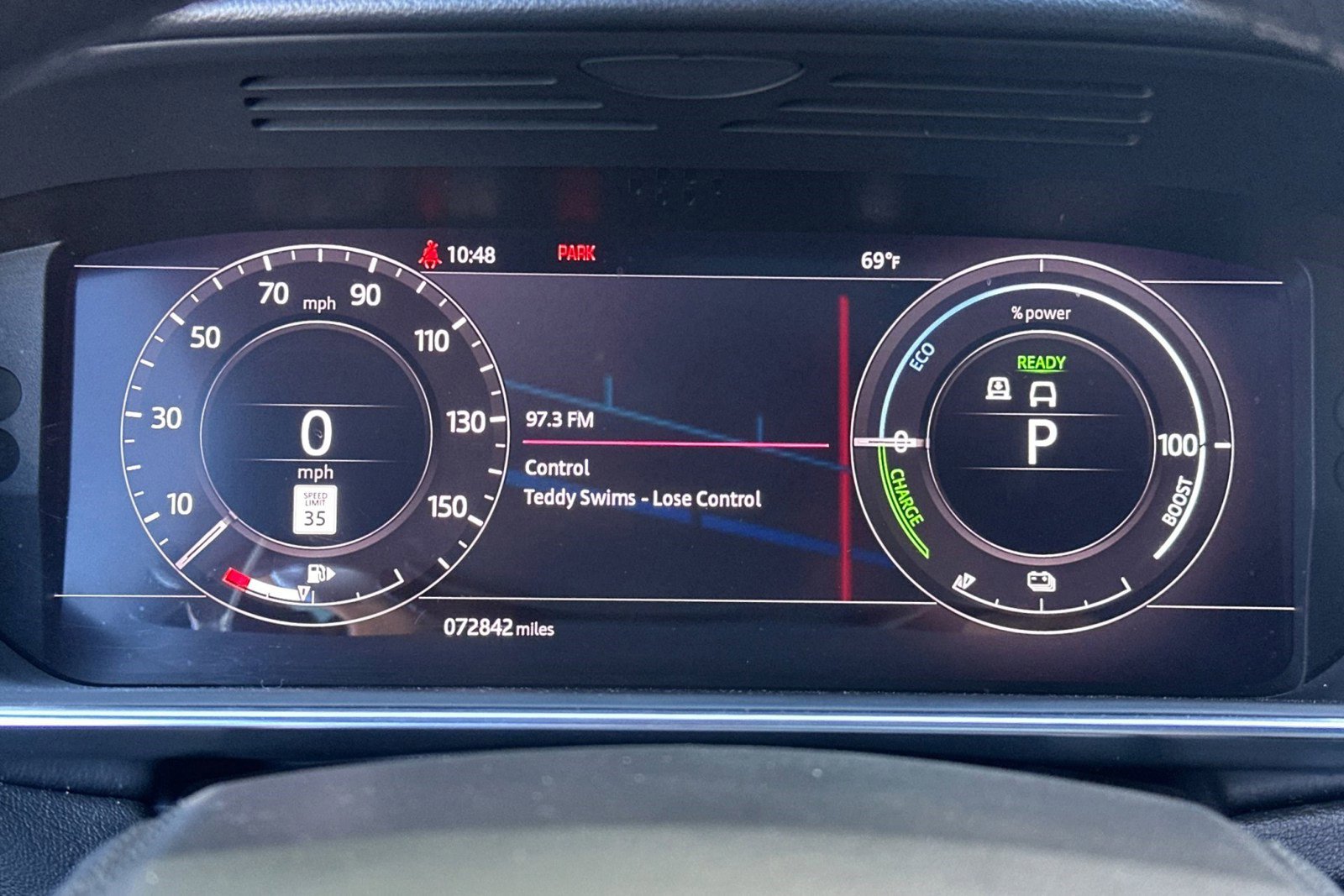 Used 2021 Land Rover Range Rover Sport HSE image 19