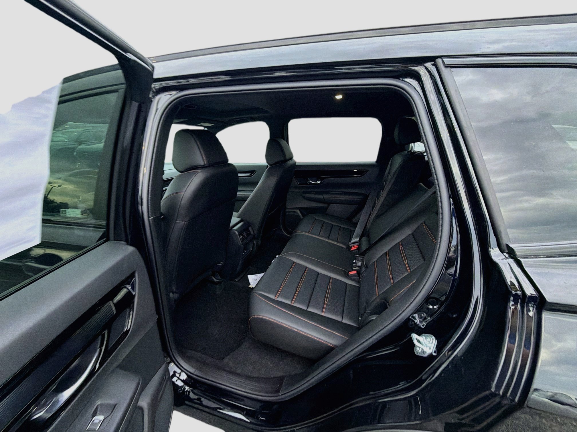 New 2027 Honda CR-V Sport Touring image 21