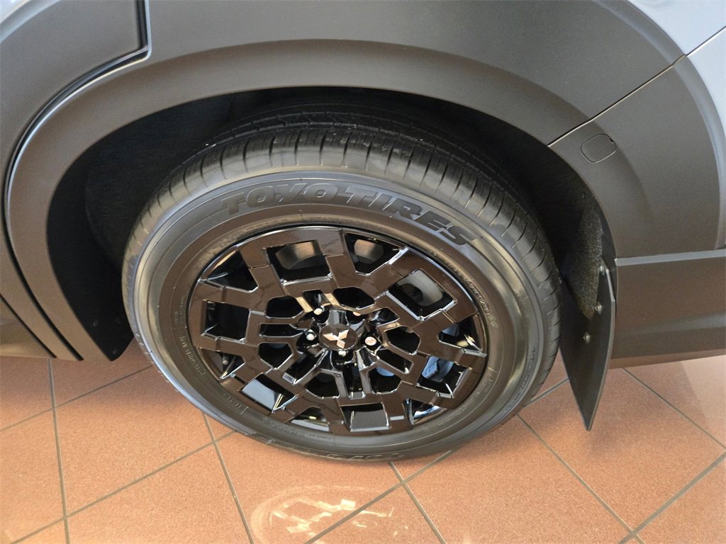 New 2026 Mitsubishi Outlander Trail Edition image 5