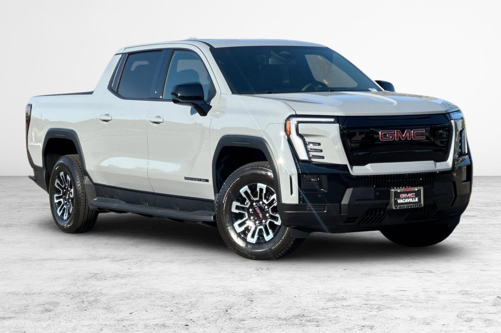 New 2026 GMC Sierra EV Elevation image 2