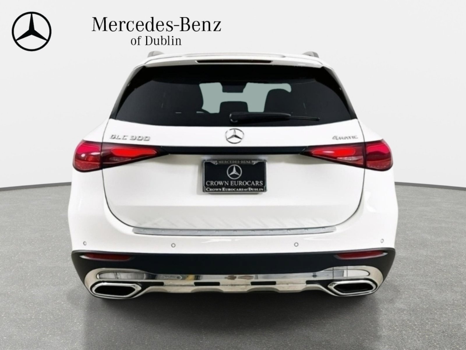 Certified 2026 Mercedes-Benz GLC 300 4MATIC image 6