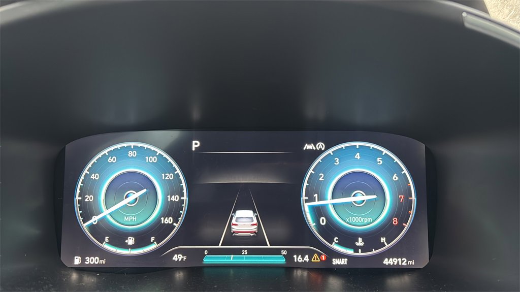 Used 2021 Hyundai Santa Fe SEL w/ Convenience Package image 18