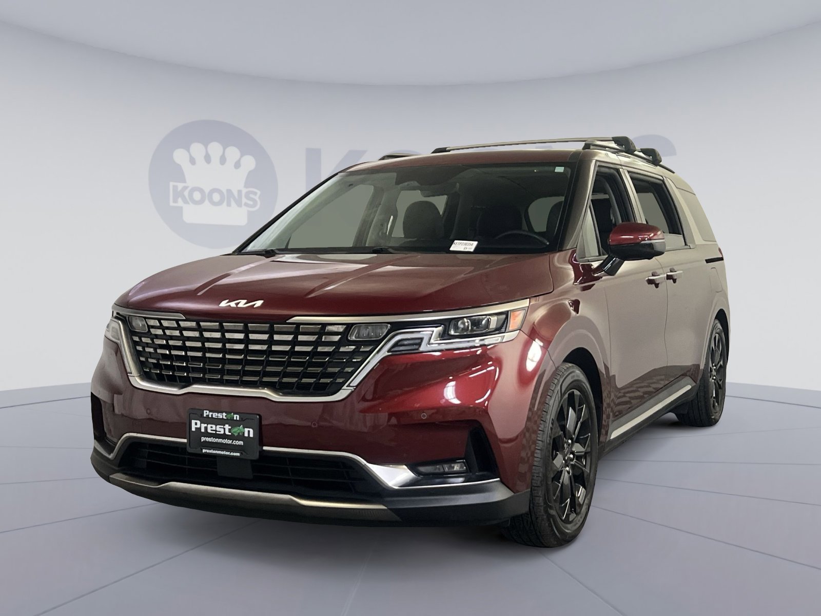 Used 2023 Kia Carnival SX Prestige