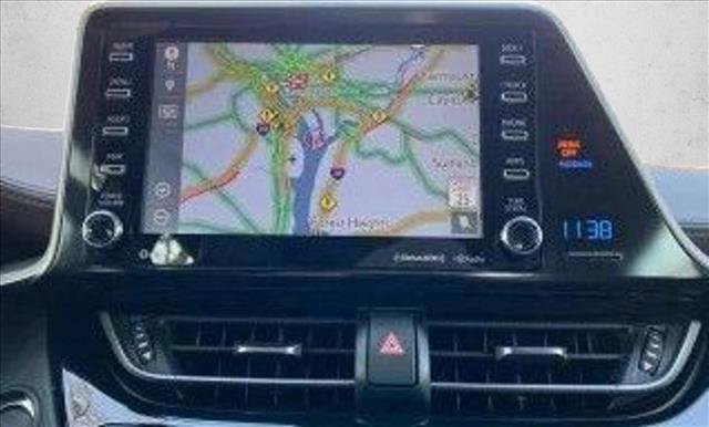 Used 2021 Toyota C-HR LE image 14