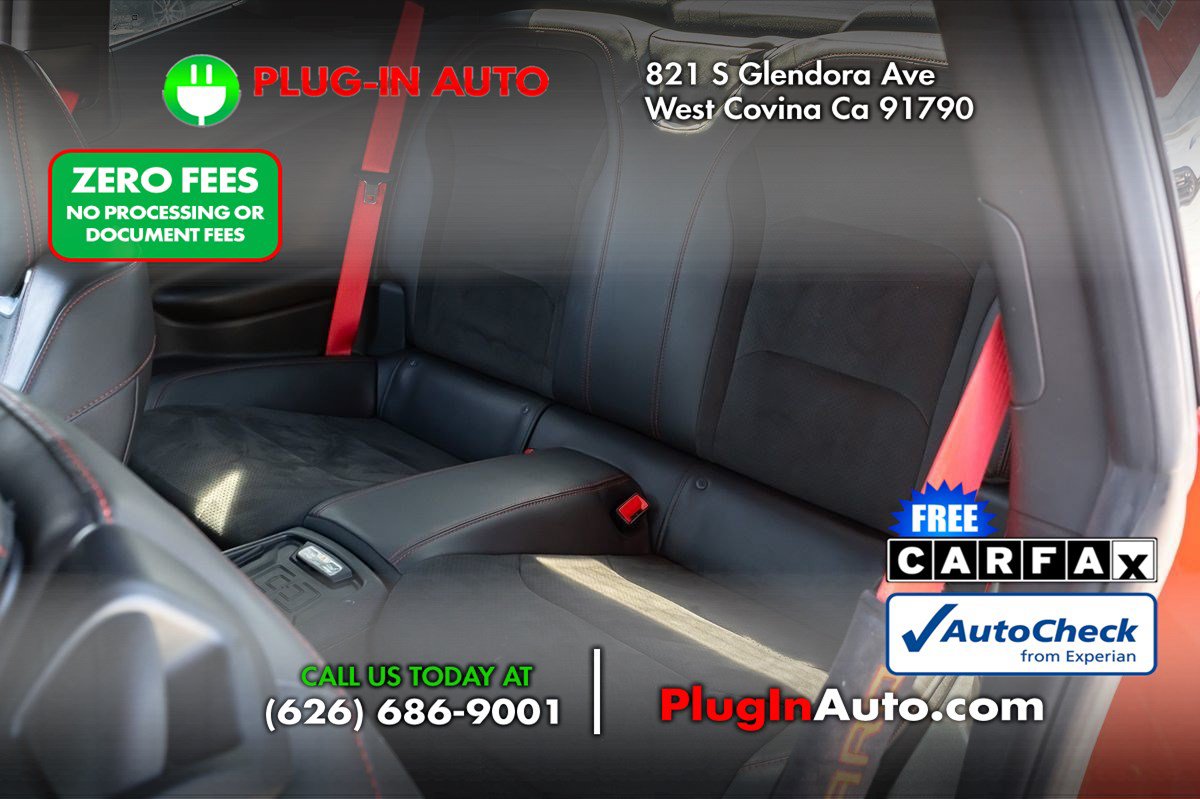 Used 2017 Chevrolet Camaro ZL1 RWD image 8