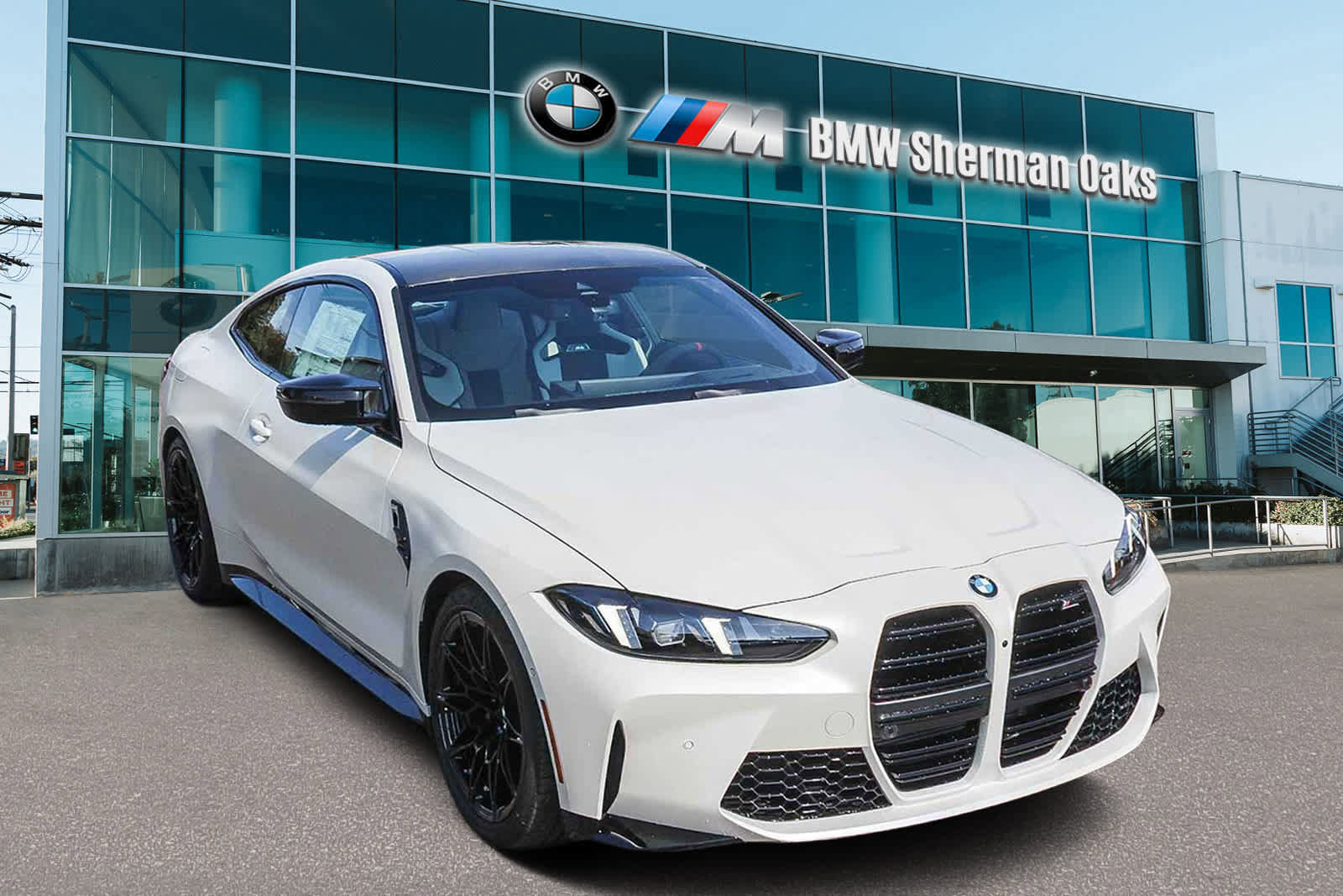 New 2026 BMW M4 Competition w/ Carbon Package image 3