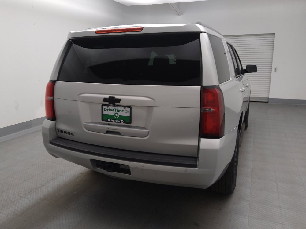 Used 2015 Chevrolet Tahoe LS RWD image 7