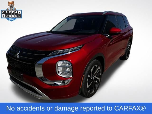 Used 2024 Mitsubishi Outlander SEL FWD image 2
