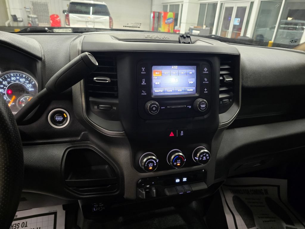 Certified 2020 RAM 2500 Tradesman w/ Chrome Appearance Group AWD/4WD image 25