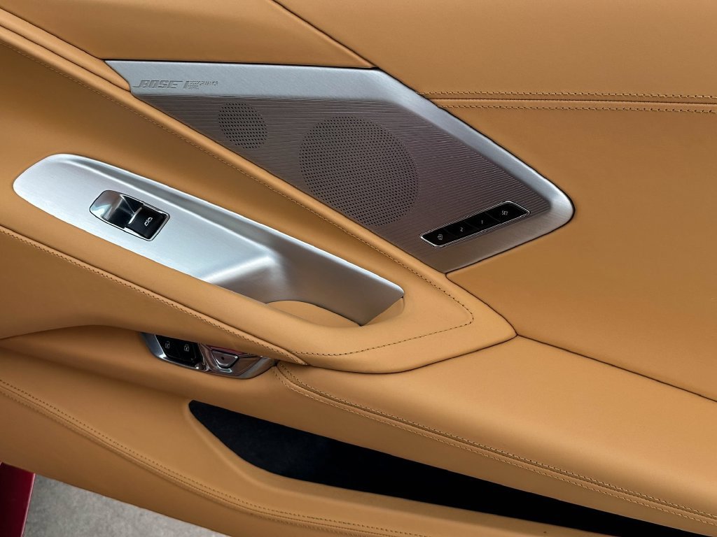 Used 2022 Chevrolet Corvette Stingray Premium Cpe RWD image 22