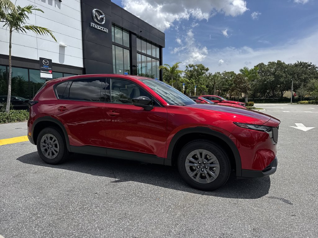 New 2026 MAZDA CX-5 Select AWD/4WD image 6