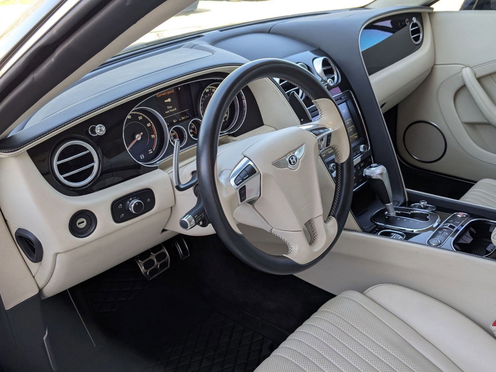 Used 2016 Bentley Continental GT V8 S AWD/4WD video 2