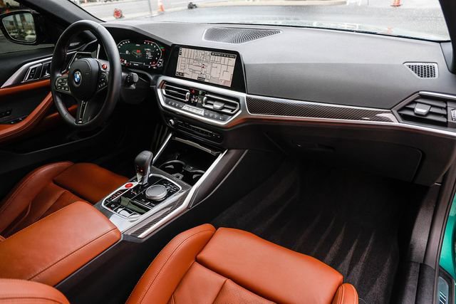 Used 2023 BMW M4 xDrive Competition w/ M Driver's Package image 11