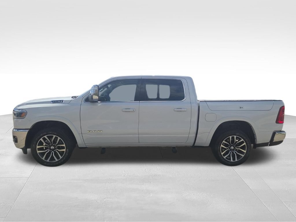Used 2025 RAM 1500 Limited w/ Trailer Tow Group AWD/4WD image 6